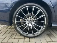 Used Mercedes E200 AMG line 196 HP (144 kW) 2022 Blue Sedan
