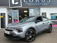 Used Citroën C4 PureTech 2022 Grey Hatchback
