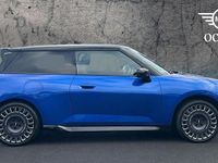 Used Mini Cooper Hatch 186 kW (254 HP) 2025 Blue Hatchback