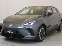 Used MG MG4 EV SE 147 kW (200 HP) 2023 Grey Hatchback