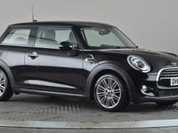 Used Mini Cooper 136 HP (100 kW) 2018 Black Hatchback