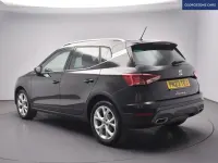 Used Seat Arona FR 110 HP (80 kW) 2023 Black SUV