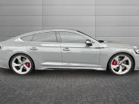 Used Audi RS5 Sportback Design 444 HP (326 kW) 2022 Nardo grey Hatchback