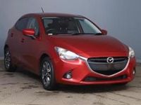 Used Mazda 2 Edition 2015 Red Hatchback
