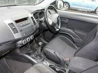 used Citroën C-Crosser 2.2