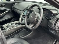 used Aston Martin DBX V8 550 Touchtronic 4.0 Automatic 5 door Estate (2021) at Edinburgh