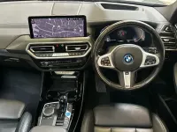 Used BMW iX3 M Sport 207 kW (282 HP) 2021 Grey SUV