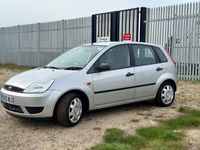 used Ford Fiesta 1.25 Style 5dr