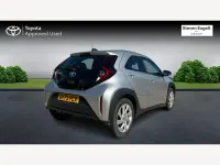 Used Toyota Aygo X PURE 72 HP (52 kW) 2024 Silver SUV