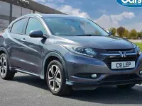 Used Honda HR-V EX 131 HP (96 kW) 2017 Grey SUV