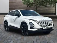 Used Omoda 5 147 HP (108 kW) 2025 White SUV