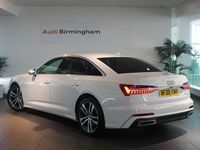 used Audi A6 40 TDI S Line 4dr S Tronic Saloon