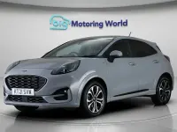 Used Ford Puma ST-Line 155 HP (114 kW) 2023 SUV