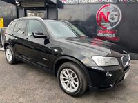 used BMW X3 xDrive20d SE 5dr