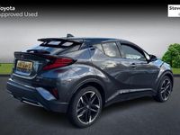 Used Toyota C-HR Sport 184 HP (135 kW) 2023 SUV