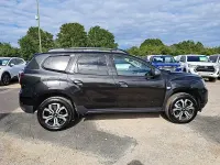 Used Dacia Duster Journey 130 HP (95 kW) 2024 Black SUV