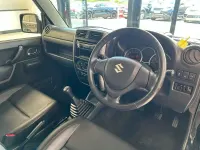 Used Suzuki Jimny SZ4 85 HP (62 kW) 2016 Black/grey SUV