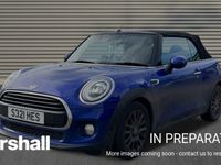 used Mini Cooper Cabriolet 1.5 Cooper Classic II 2dr