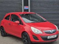 Used Vauxhall Corsa S 65 HP (47 kW) 2014 Hatchback