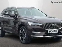 New Volvo XC60 Ultra 449 HP (330 kW) 2026 SUV