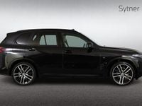 Used BMW X5 M Sport 482 HP (354 kW) 2023 Black SUV