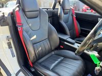 Used Mercedes SLK250 AMG 2012 White Cabriolet