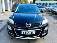 used Mazda CX-7 2.2d Sport Tech 5dr