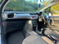 Begagnad Citroën C3 SELECTION 75 HK (55 kW) 2015 Vit Halvkombi