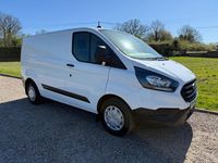 Usado Ford Transit Custom S 105 HP (77 kW) 2021 Branco Van