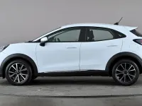 Second-hand Ford Puma Titanium 155 CP (114 kW) 2023 Alb SUV