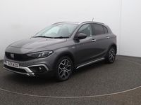 used Fiat Tipo 1.0 Cross Hatchback 5dr Petrol Manual Euro 6 (s/s) (100 bhp) 17'' Alloy Wheels