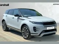 Used Land Rover Range Rover evoque Autobiography 204 HP (150 kW) 2025 Grey SUV