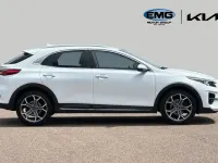 Used Kia XCeed 158 HP (116 kW) 2021 White SUV