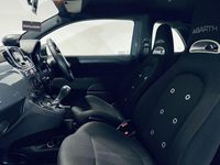 Begagnad Abarth 595 145 HK (106 kW) 2017 Grå Halvkombi