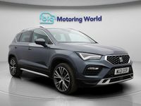 Used Seat Ateca Xperience Lux 150 HP (110 kW) 2023 SUV