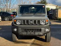 New Suzuki Jimny 2025 Grey SUV
