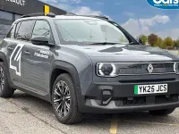 New Renault R4 Komfort 110 kW (150 HP) 2025 Estate