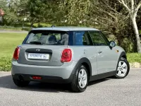 Begagnad Mini ONE Hatch 102 HK (75 kW) 2017 Grå Halvkombi