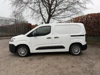 Used Citroën Berlingo Start 75 HP (55 kW) 2020 White MPV