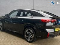 Used BMW iX2 M Sport 230 kW (313 HP) 2025 Black sapphire SUV
