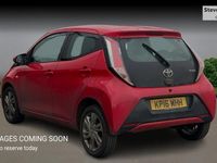 Used Toyota Aygo x-press 69 HP (50 kW) 2016 Hatchback