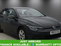 Used VW Golf VIII S 130 HP (95 kW) 2023 Grey Hatchback