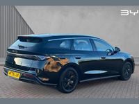 Used BYD Seal Boost 180 HP (132 kW) 2025 Black Estate