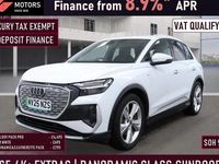 Used Audi Q4 e-tron S-Line 210 kW (286 HP) 2025 SUV