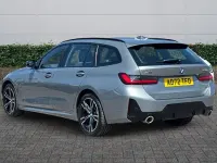 Used BMW 330 M Sport 288 HP (211 kW) 2022 Grey Estate