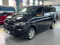 Used VW T5 140 HP (102 kW) 2011 Black Van
