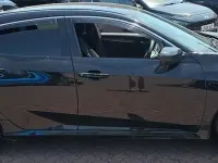 Used Honda Civic SE 129 HP (94 kW) 2017 Black Hatchback