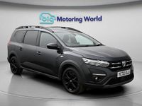 Used Dacia Jogger Extreme 110 HP (80 kW) 2022 Grey MPV