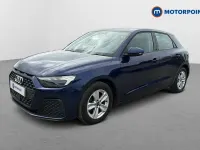 Used Audi A1 2023 Blue SUV