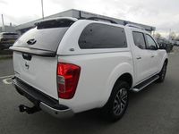 Used Nissan Navara Tekna 2018 White Pickup